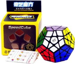 Megaminx Qy Toys Speed Cube - 1