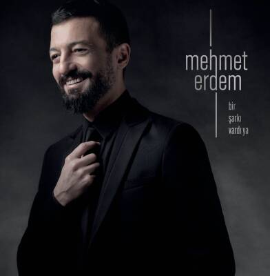 Mehmet Erdem-Bir Şarkı Vardı Ya LP - 1