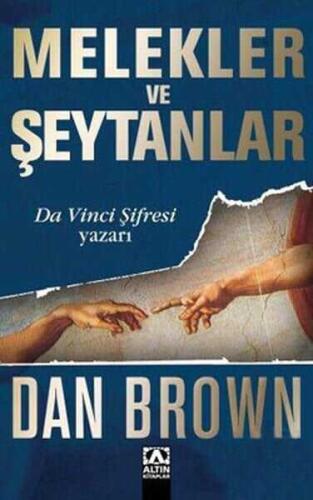 Melekler ve Şeytanlar - Dan Brown - 1