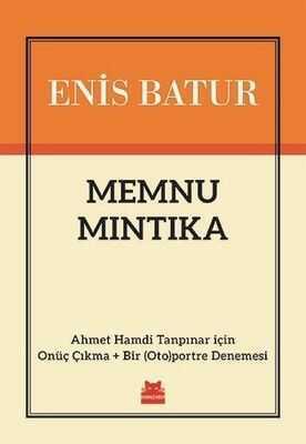 Memnu Mıntıka - Enis Batur - 1