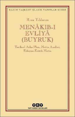 Menakıb-ı Evliya (Buyruk) - Rıza Yıldırım - 1