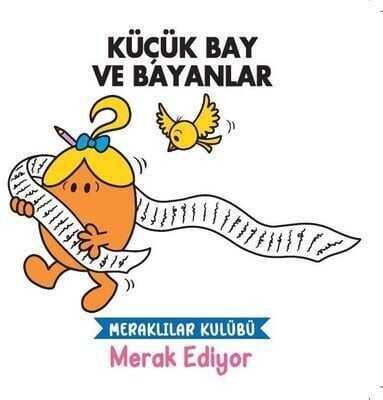 Merak Ediyor - Küçük Bay ve Bayanlar - Kolektif - 1