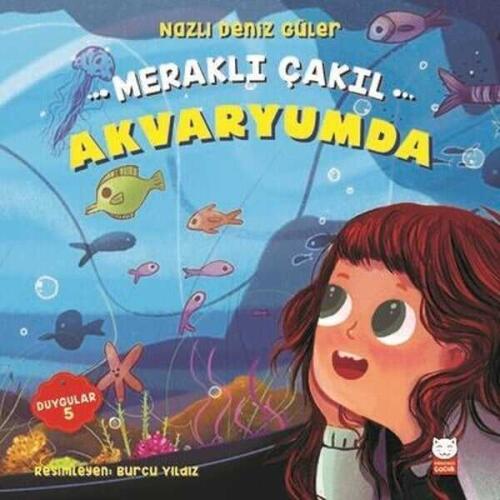 Meraklı Çakıl Akvaryumda - Nazlı Deniz Güler - 1