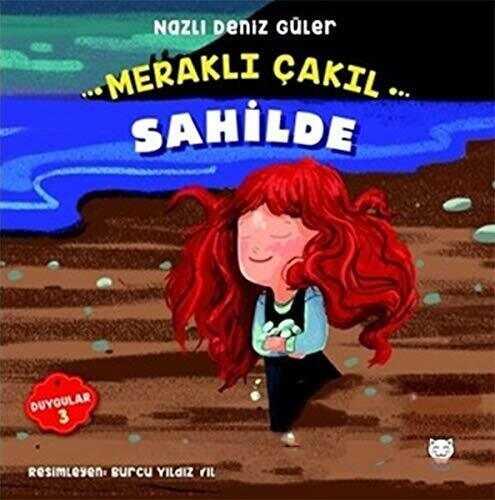 Meraklı Çakıl Sahilde - Nazlı Deniz Güler - 1