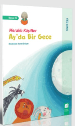 Meraklı Kaşifler - Ay'da Bir Gece - 1