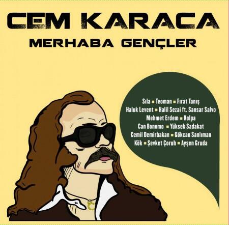 Merhaba Gençler-Plak - 1