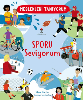 Meslekleri Tanıyorum : Sporu Seviyorum - 1