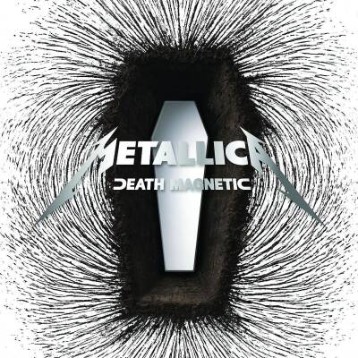 Metallica - Death Magnetic - 1