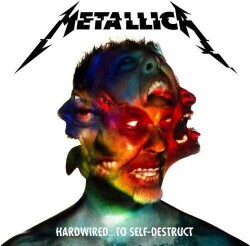 Metallica - Hardwired...To Self-Destruct - 1