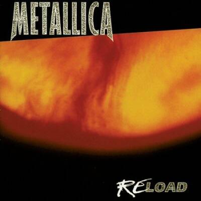 Metallica – Reload (Plak) - 1