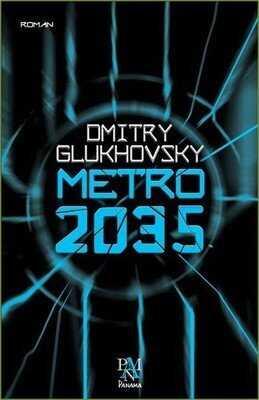 Metro 2035 - Dmitry Glukhovsky - 1