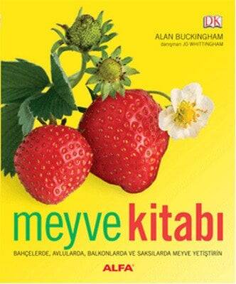 Meyve Kitabı - Alan Buckingham - 1