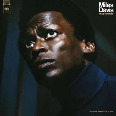 Miles Davis-In A Silent Way Caz Lp - 1