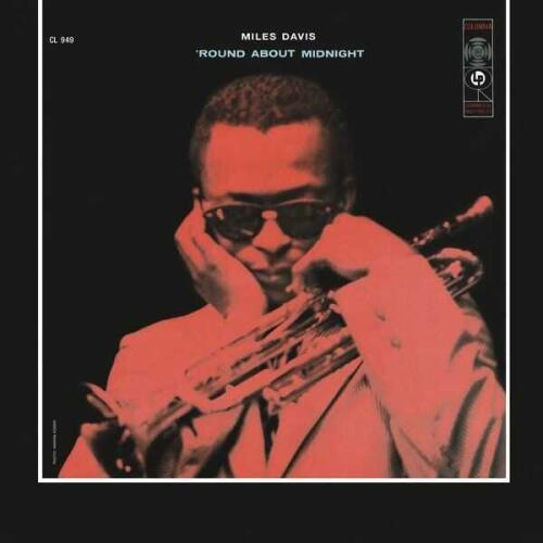 Miles Davis - Round About Midnight Lp - 1