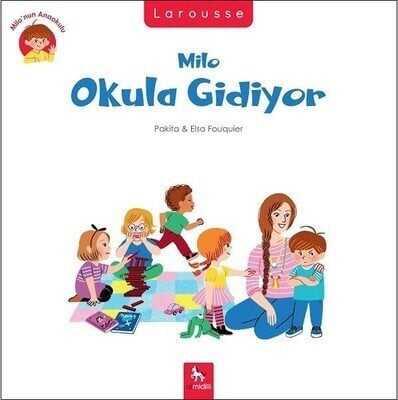 Milo Okula Gidiyor - Pakita - 1