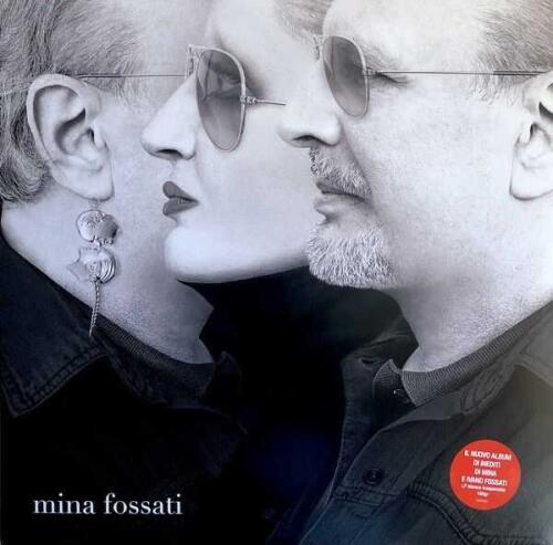 Mina & Ivano Fossati-Mina Fossati -Plak - 1