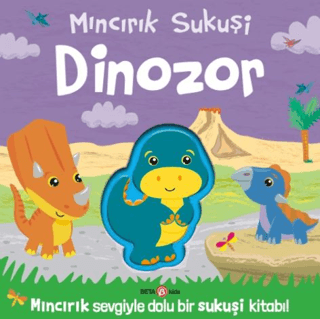 Mıncırık Sukuşi Dinozor/Jenny Copper - 1