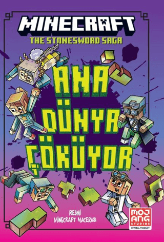 Minecraft - Ana Dünya Çöküyor - 1