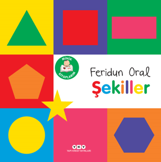 Minik Kitaplarım - Şekiller/Feridun Oral - 1