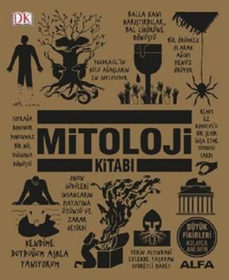 Mitoloji Kitabı - Kolektif - 1