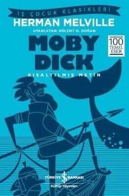 Moby Dick - Herman Melville - 1