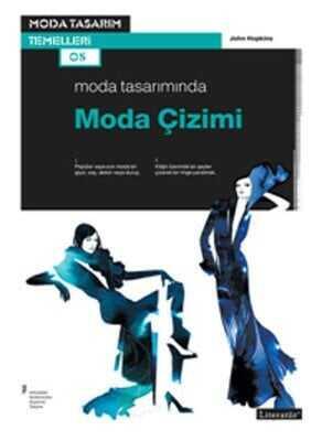 Moda Tasarımında Moda Çizimi - John Hopkins - 1