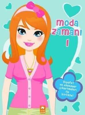 Moda Zamanı - 1 - Kolektif - 1