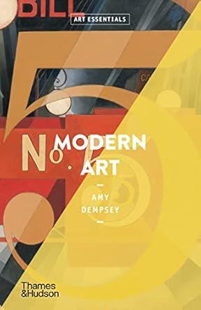 Modern Art (Art Essentials) - 2