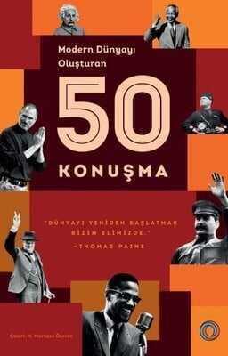 Modern Dünyayı Oluşturan 50 Konuşma - Andrew Burnet - 1