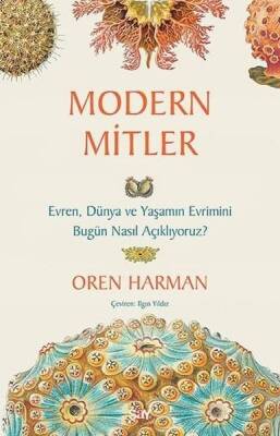 Modern Mitler - Oren Harman - Say Yayınları - 1