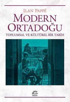 Modern Ortadoğu - Ilan Pappe - 1