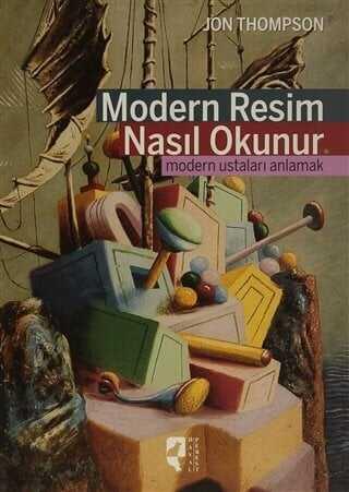 Modern Resim Nasıl Okunur - Jon Thompson - 1