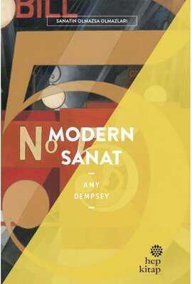 Modern Sanat - Amy Dempsey - 1