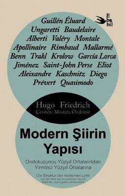 Modern Şiirin Yapısı - Hugo Friedrich - 1