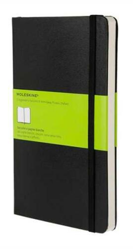 Moleskine 1146 Large Plain Düz Defter - 1