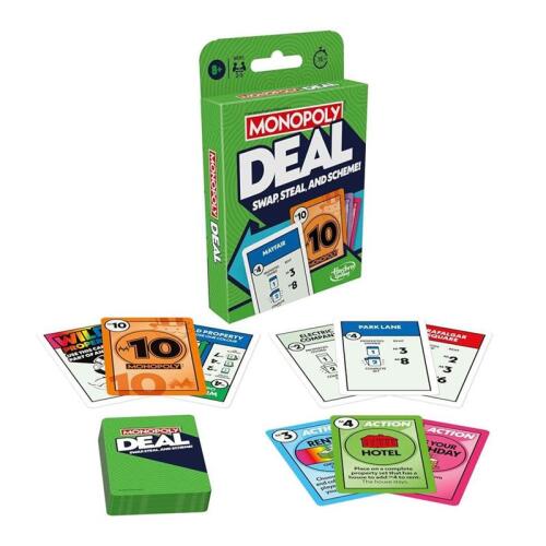 Monopoly Deal Refresh HAS-G0351 - 1