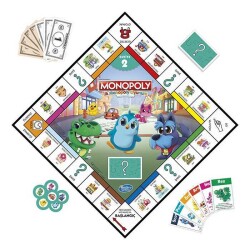 Monopoly Discover F4436 - 3