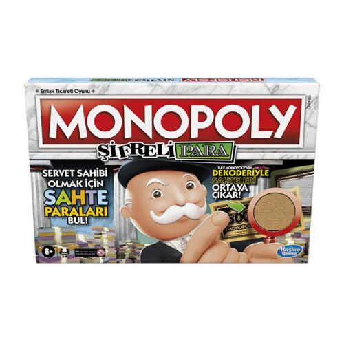 Monopoly Şifreli Para HAS-F2674 - 1