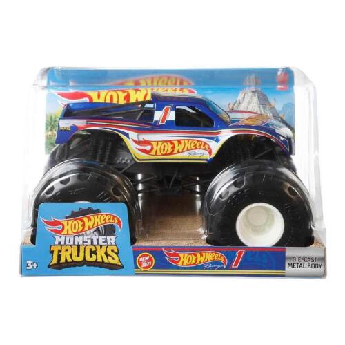 Monster Trucks 1:24 Arabalar - FYJ83 - 1