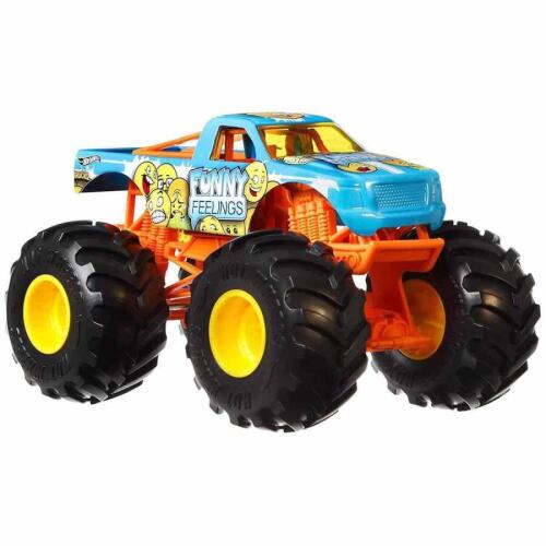 Monster Trucks 1:24 Arabalar - FYJ83 - 2