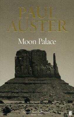 Moon Palace - Paul Auster - 1