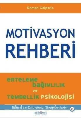 Motivasyon Rehberi - Roman Gelperin - 1