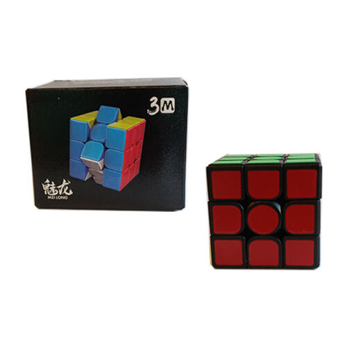 MOYU MEİLONG 3X3 MAGNETİC CUBE 3M - 1