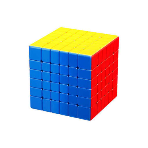 MOYU MEİLONG 6X6 MAGNETİC CUBE 6M V2 - 1