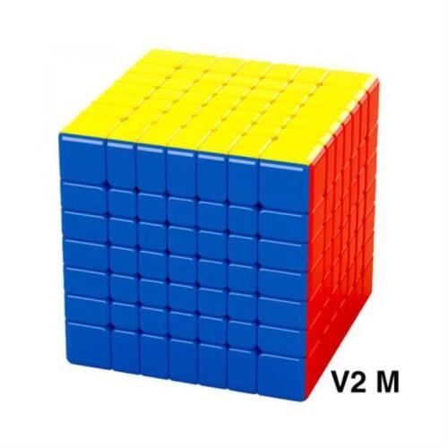 MOYU MEİLONG 7X7 MAGNETİC CUBE 7M V2 - 1