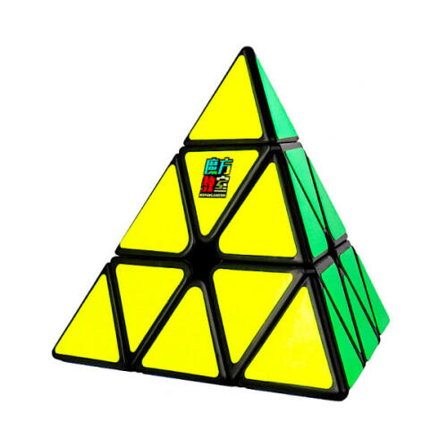 MOYU MEİLONG PYRAMİD MAGNETİC CUBE - 1