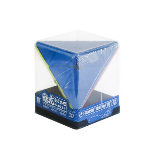 MOYU MEİLONG PYRAMİD MAGNETİC CUBE PLASTİC BOX / MF8845 - 1