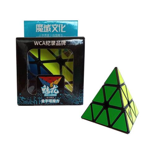 MOYU PYRAMİD V2 CUBE - 1