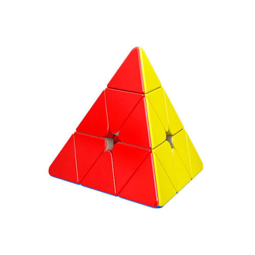 MOYU RS PYRAMİD MAGNETİC CUBE - 1