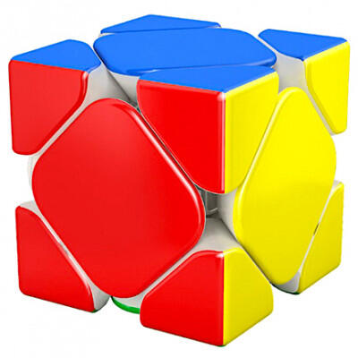 MOYU RS SKEWB MAGNETİC CUBE - 1